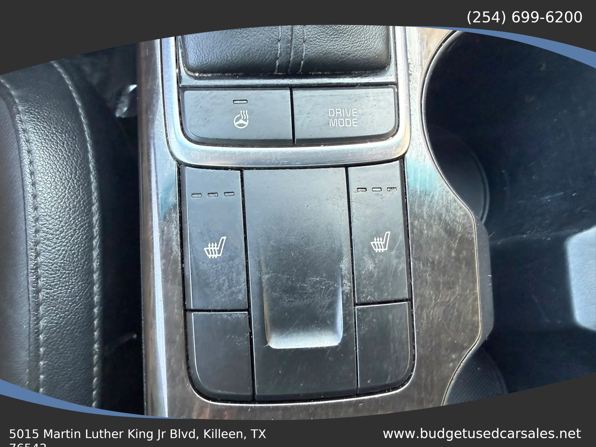 Used 2017 Kia Optima EX FWD image 22