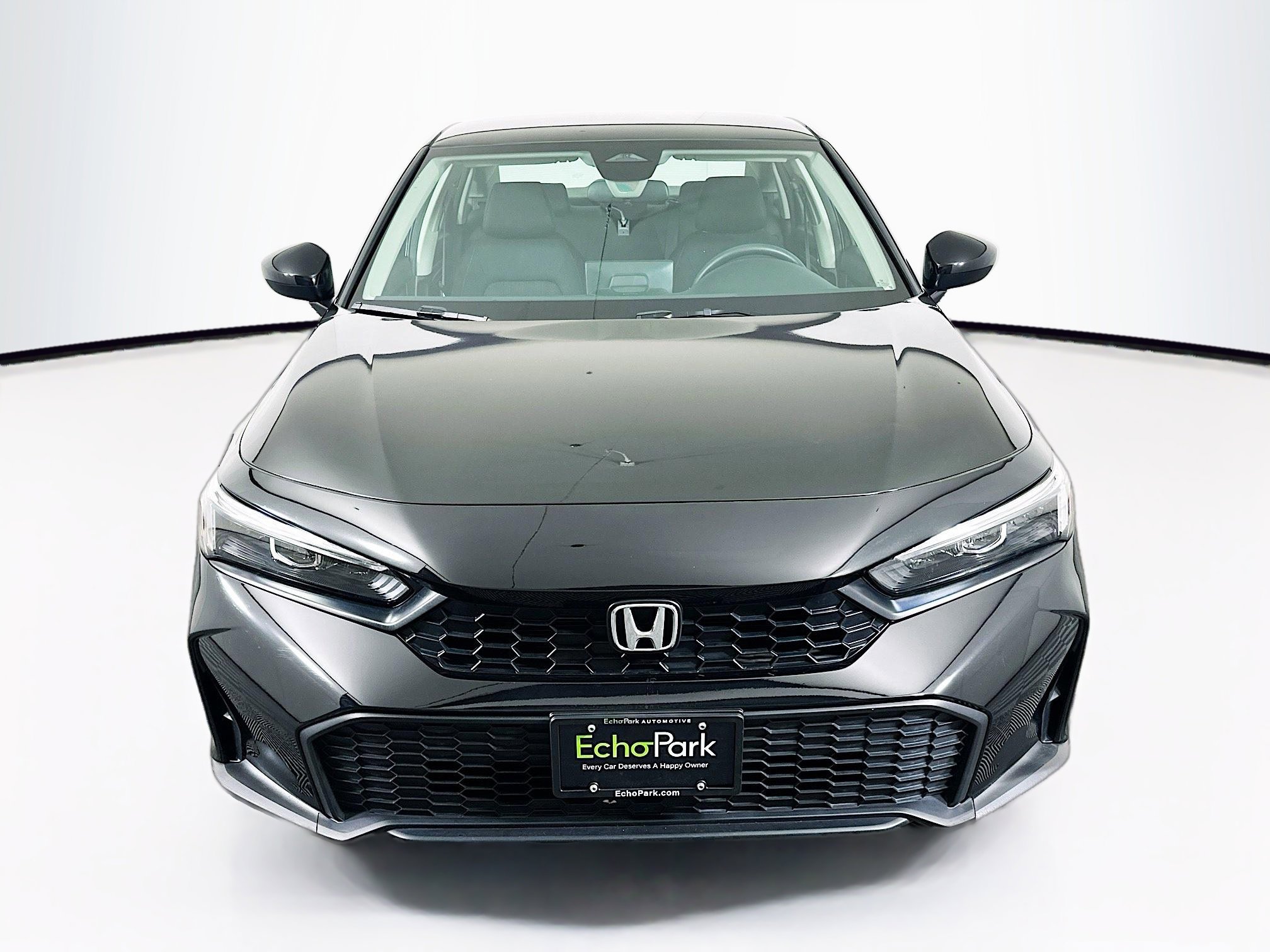 Used 2025 Honda Civic LX image 2