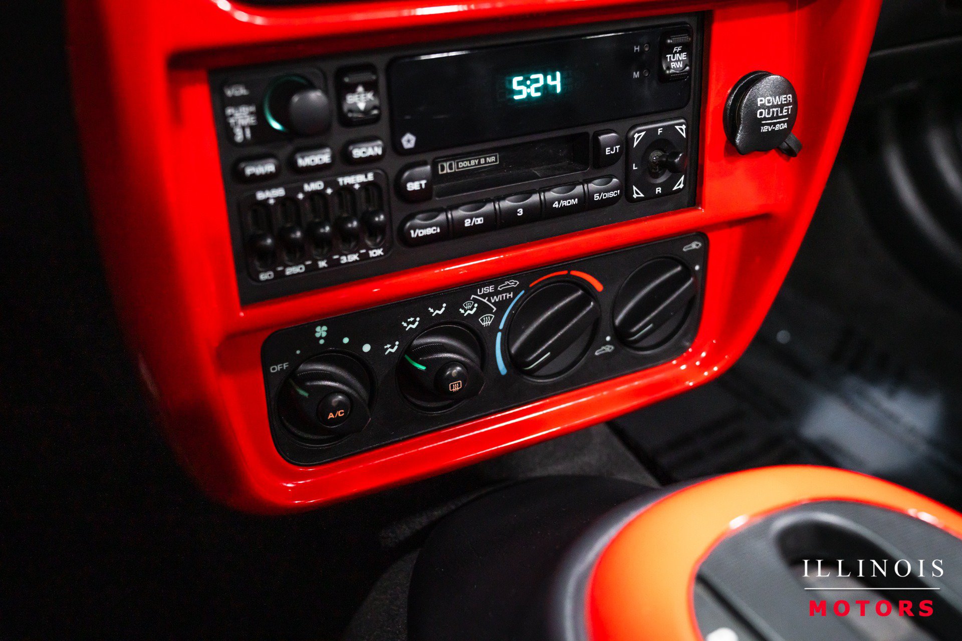 Used 1999 Plymouth Prowler RWD image 25