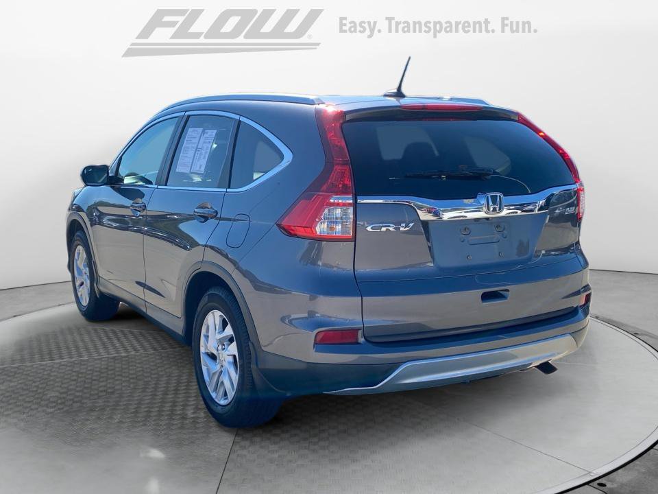 Used 2015 Honda CR-V EX-L image 5