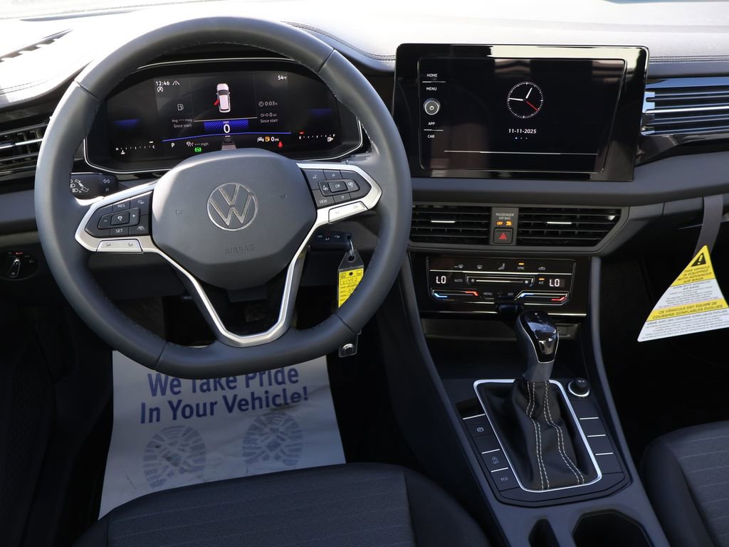 New 2026 Volkswagen Jetta S image 19