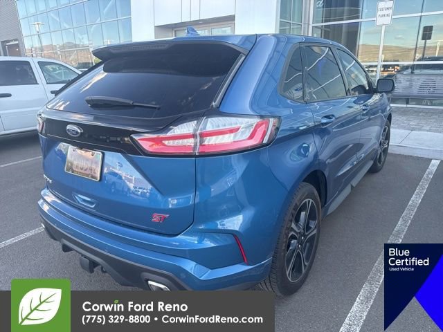 Used 2020 Ford Edge ST w/ Cold Weather Package AWD/4WD image 8