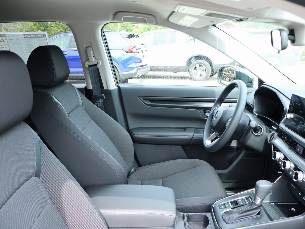 New 2026 Honda CR-V LX image 8