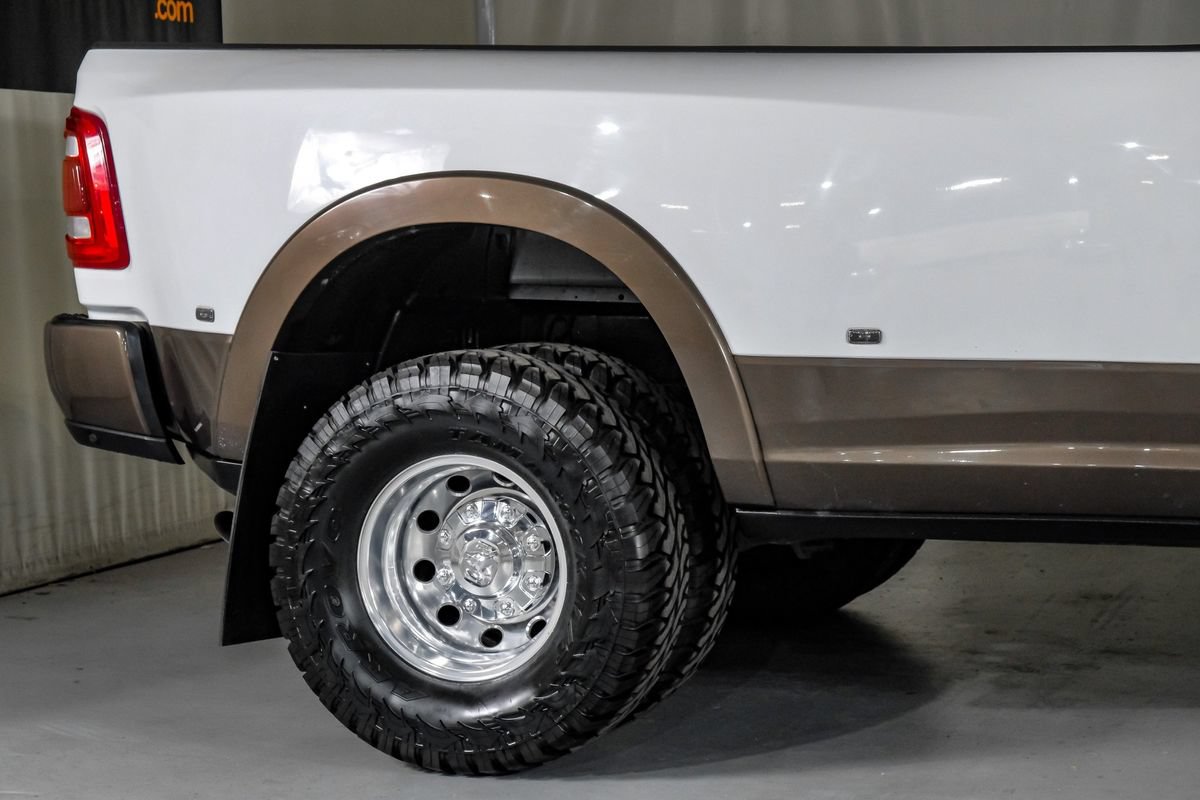 Used 2023 RAM 3500 Limited AWD/4WD image 6