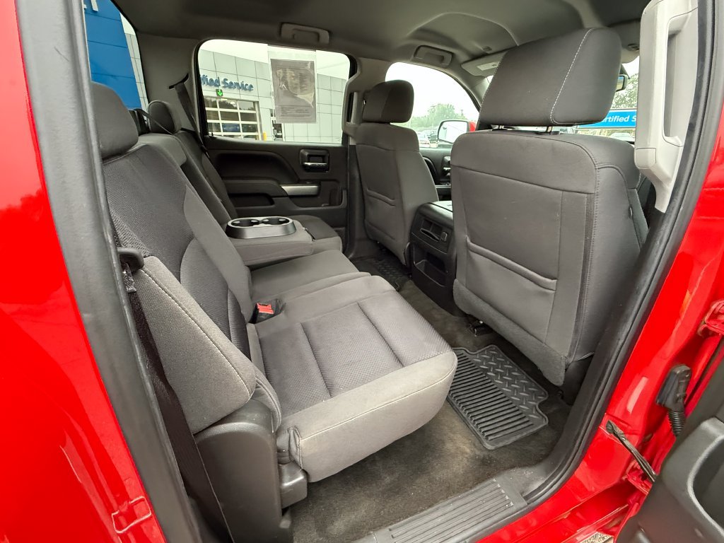 Certified 2016 Chevrolet Silverado 1500 LT AWD/4WD image 32