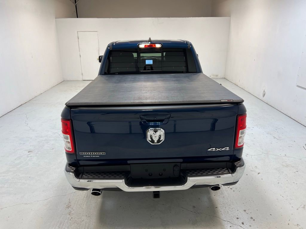 Used 2022 RAM 1500 Big Horn image 4