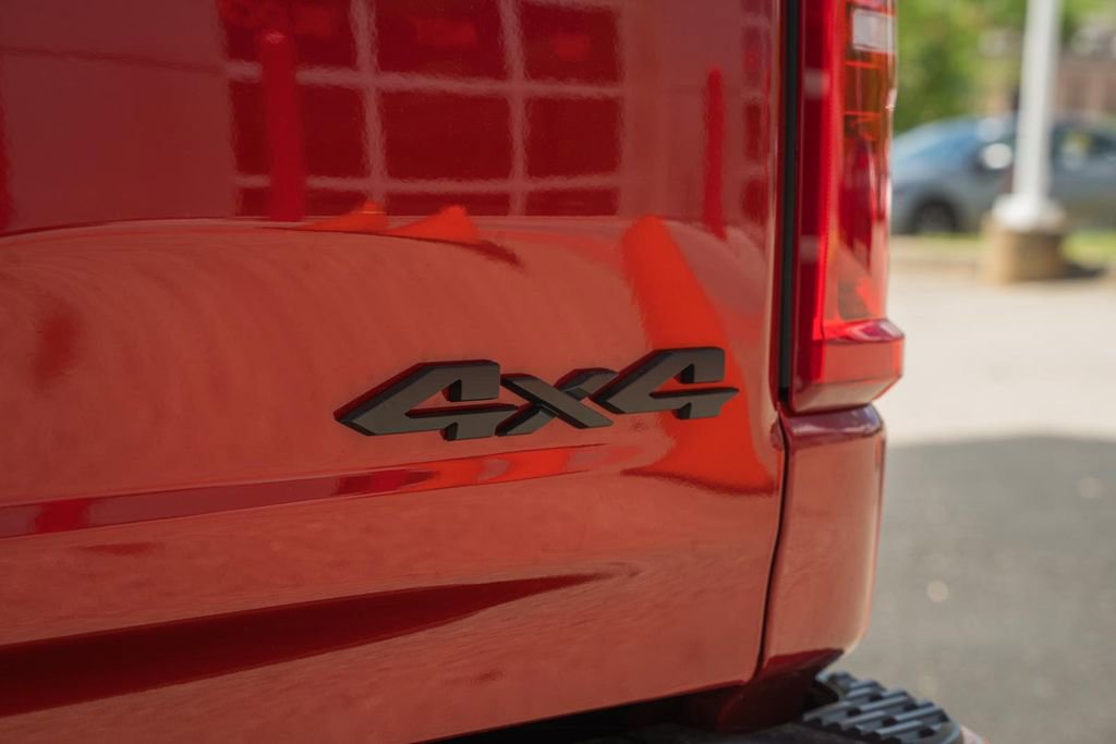 New 2026 RAM 1500 Limited AWD/4WD image 9