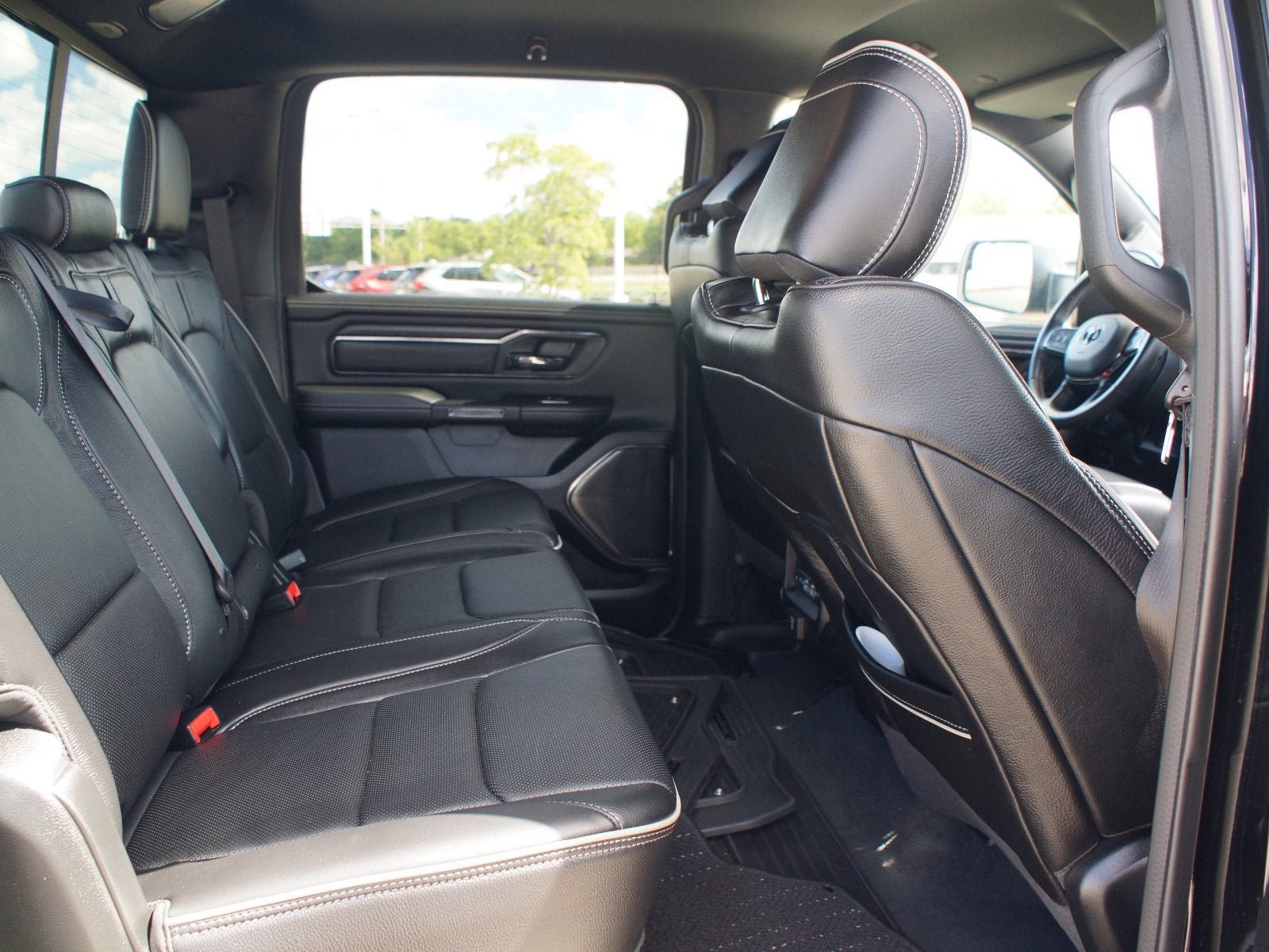 Used 2023 RAM 1500 Limited w/ Night Edition AWD/4WD image 24