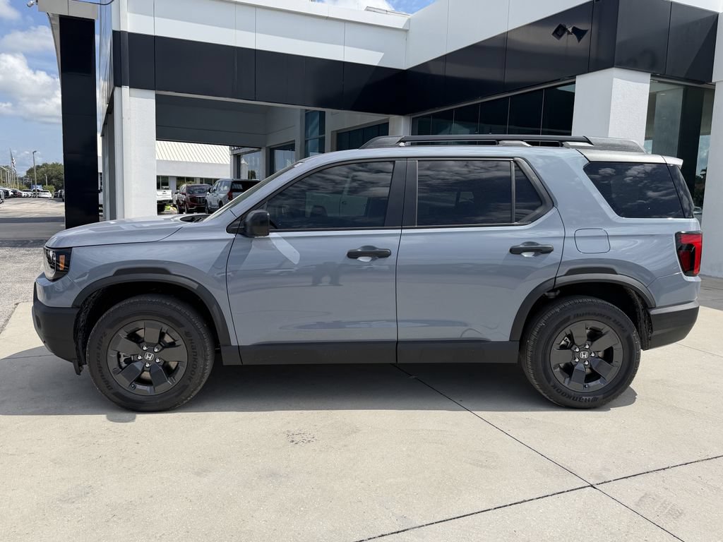 New 2026 Honda Passport RTL image 6