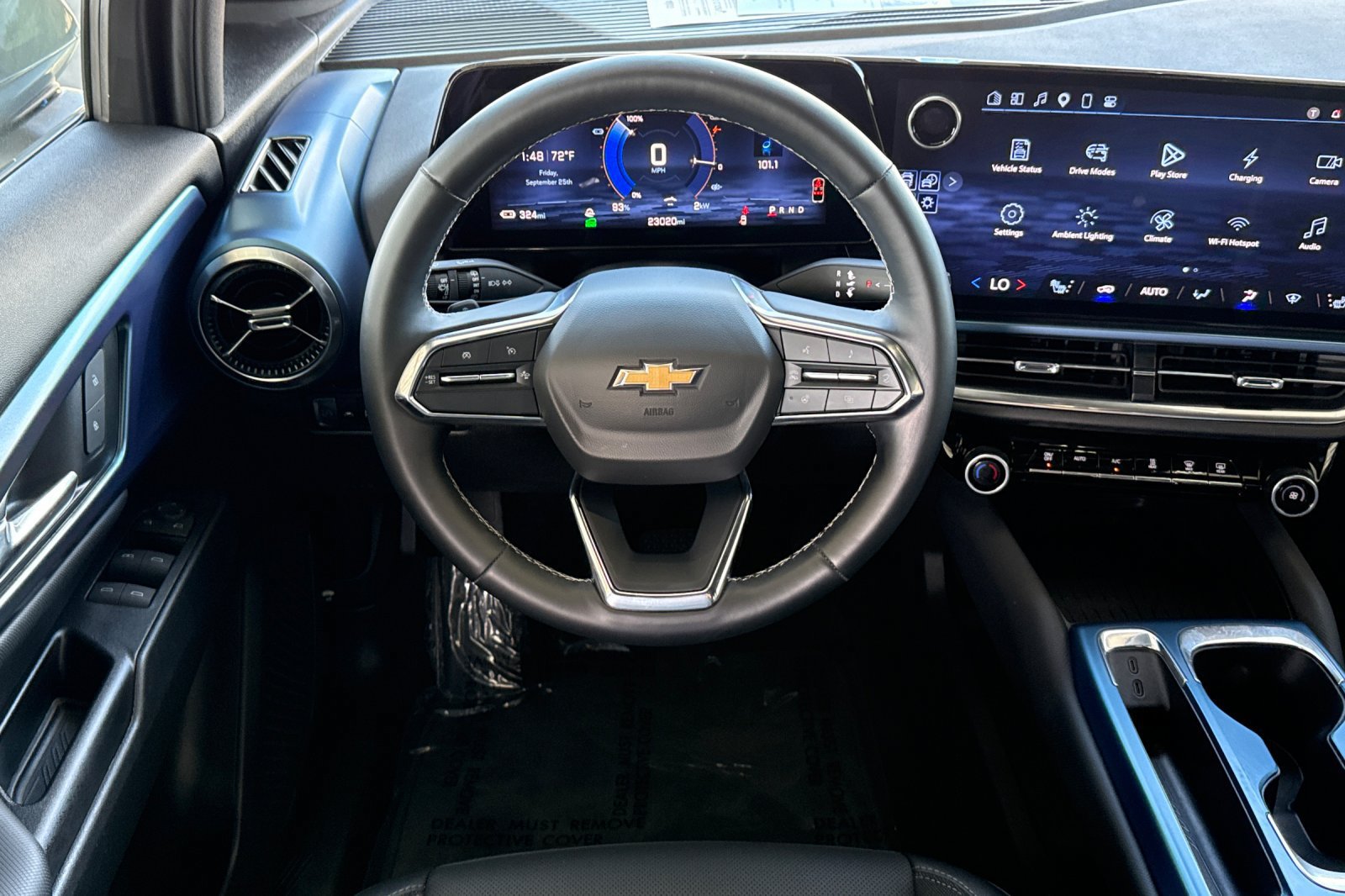 Used 2024 Chevrolet Equinox EV LT FWD image 22