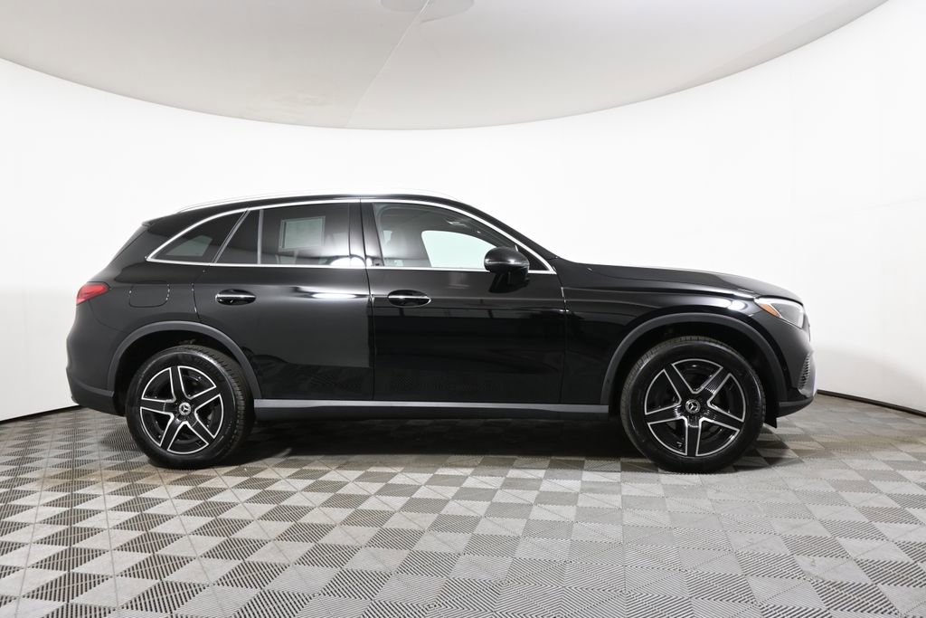 Certified 2026 Mercedes-Benz GLC 300 4MATIC image 8
