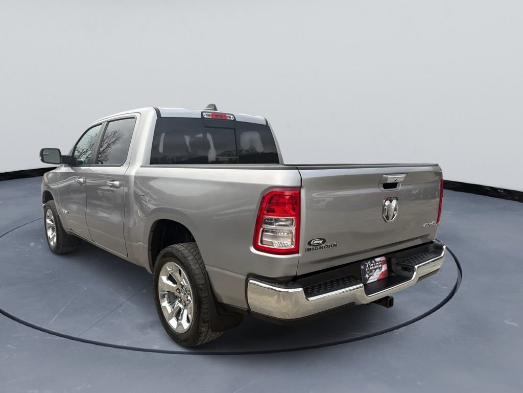 Used 2019 RAM 1500 Big Horn AWD/4WD image 8