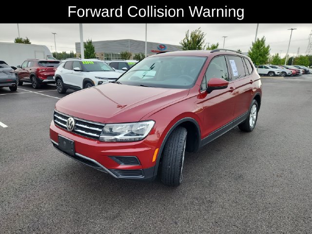 Used 2019 Volkswagen Tiguan S w/ Driver Assistance Package AWD/4WD image 3