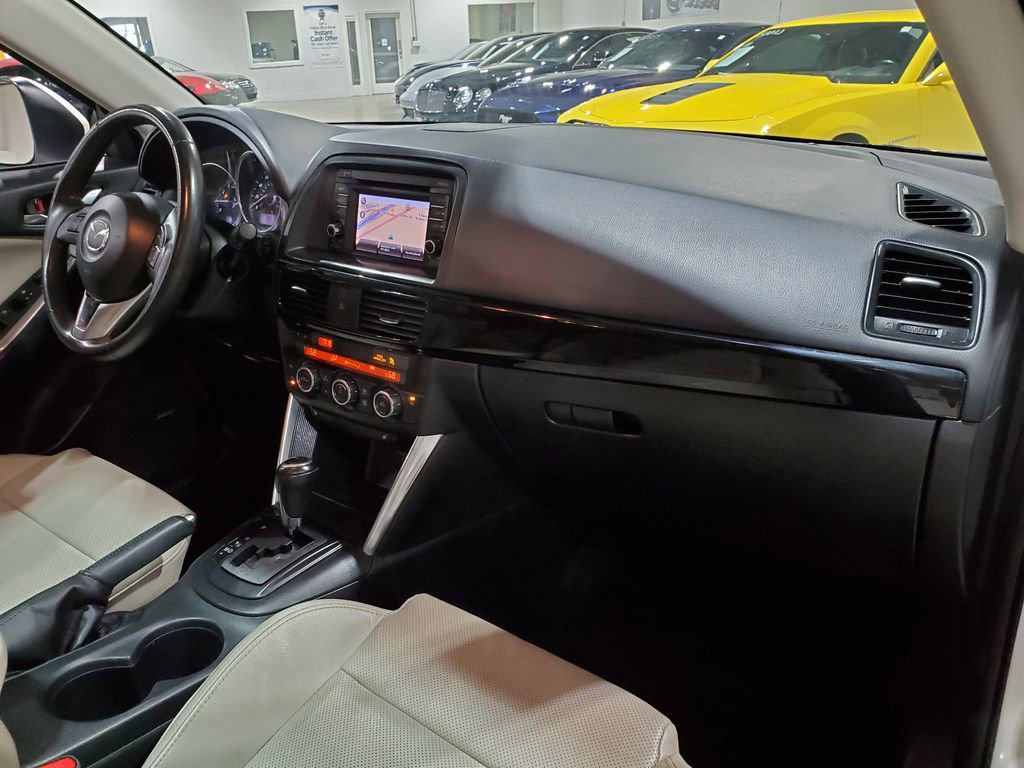 Used 2014 MAZDA CX-5 Grand Touring image 14