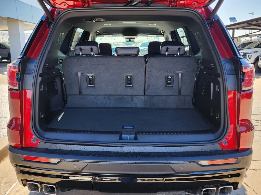 New 2026 GMC Acadia Elevation w/ Black Edition image 50