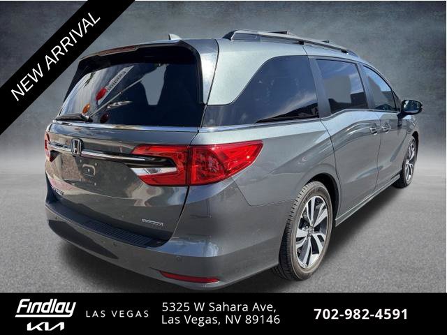 Used 2021 Honda Odyssey Touring image 5