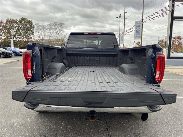 Certified 2023 GMC Sierra 3500 SLT w/ SLT Premium Package image 13