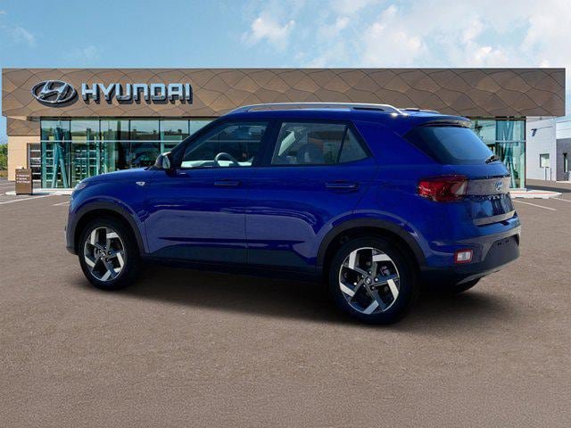New 2025 Hyundai Venue Limited FWD image 4