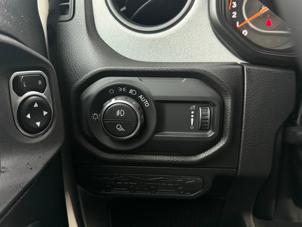 New 2026 Jeep Gladiator Sport AWD/4WD image 19