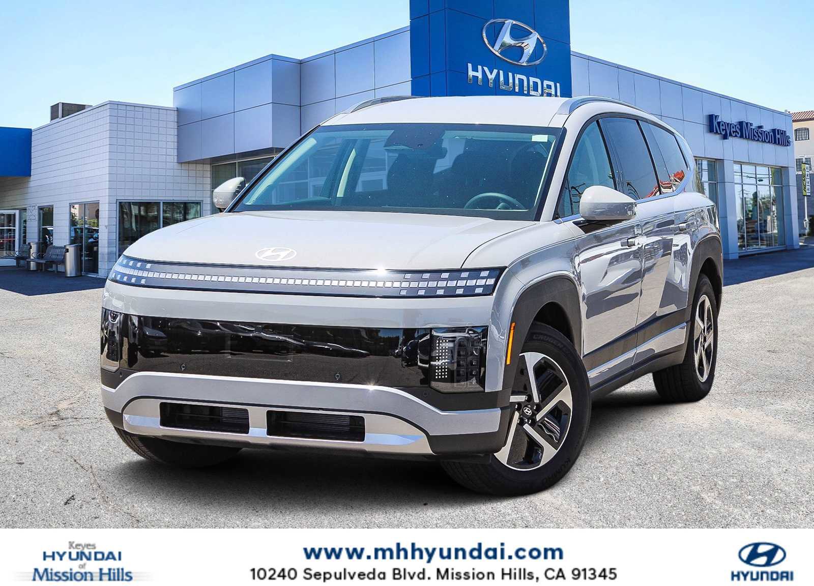 New 2026 Hyundai Ioniq 9 SE image 1