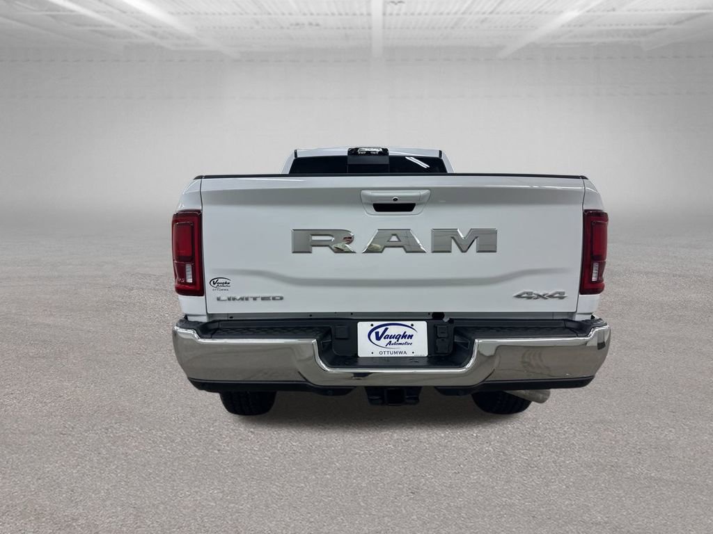 New 2026 RAM 2500 Limited AWD/4WD image 9