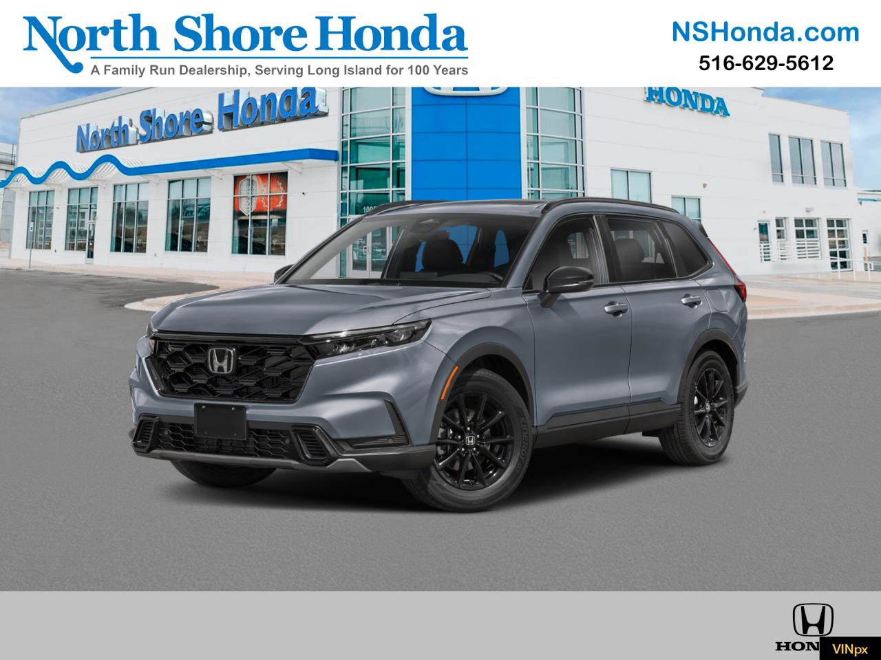 New 2026 Honda CR-V Sport-L image 1