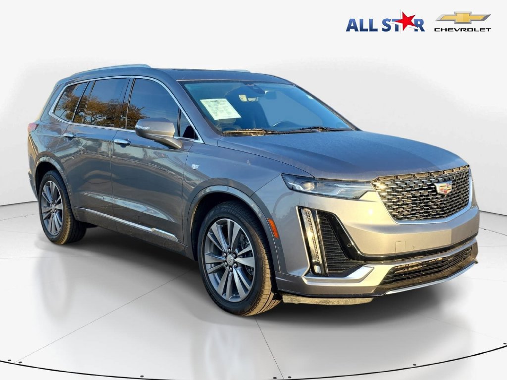 Used 2022 Cadillac XT6 Premium Luxury w/ Technology Package
