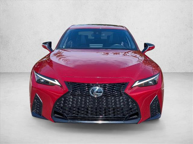 Used 2025 Lexus IS 350 F Sport w/ Accessory Package RWD video 2