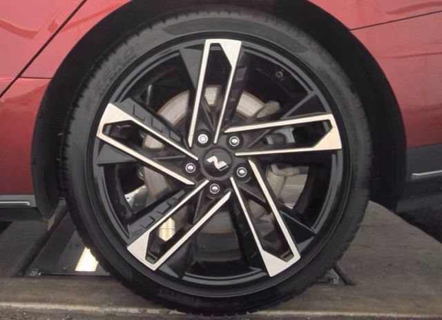 Certified 2025 Hyundai Sonata N Line FWD image 19
