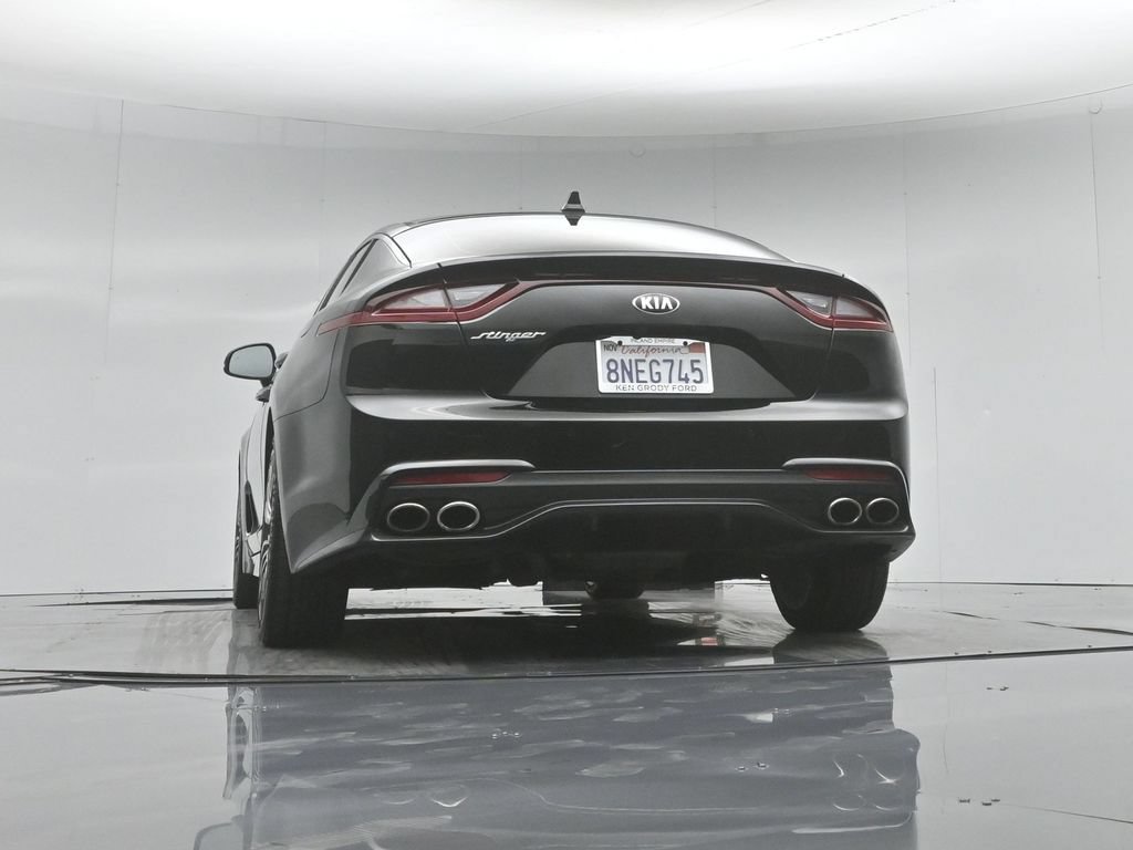 Used 2019 Kia Stinger Premium RWD image 52