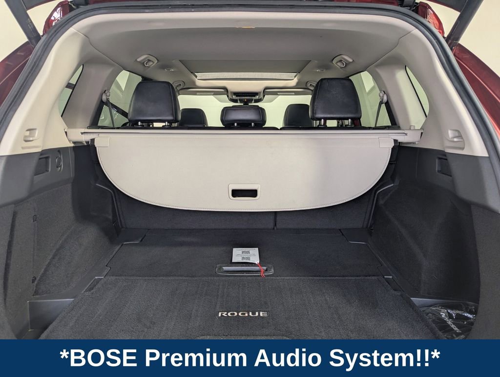 Used 2021 Nissan Rogue Platinum image 28