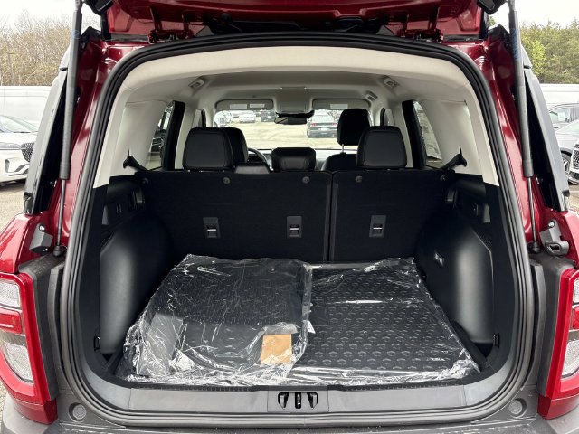 New 2026 Ford Bronco Sport Big Bend w/ Convenience Package AWD/4WD image 13