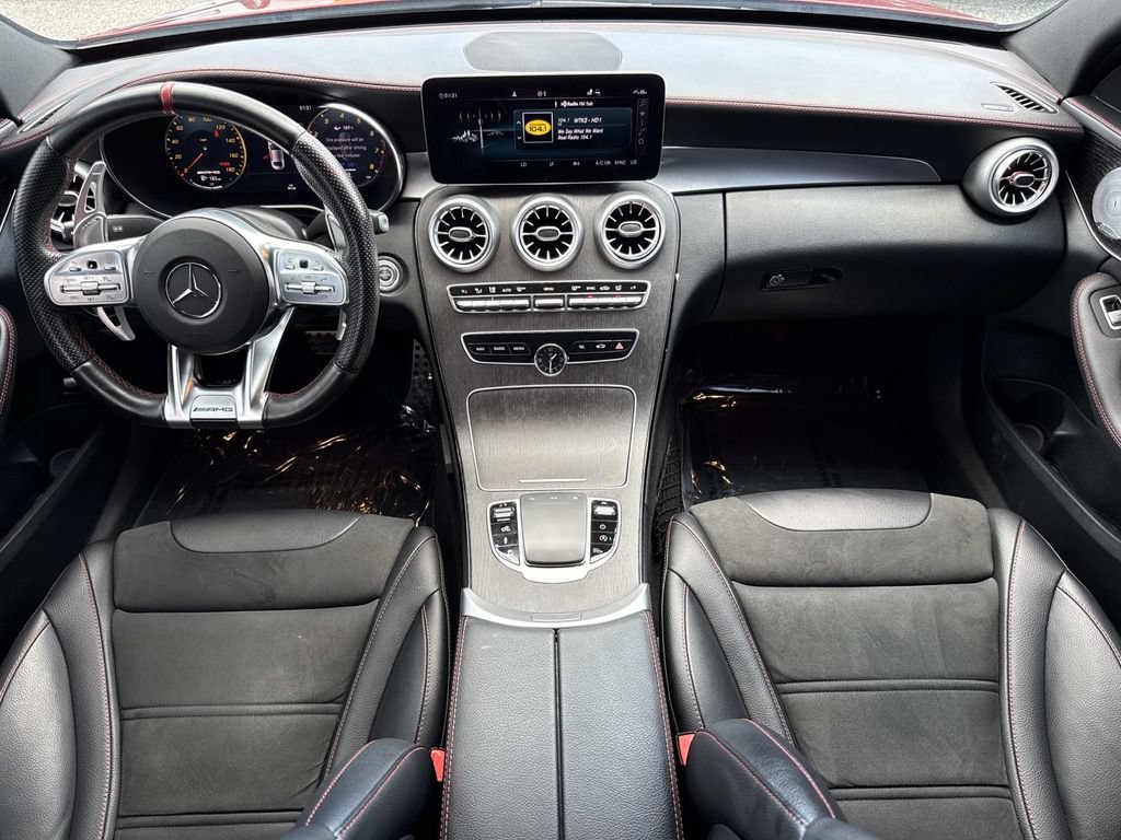 Used 2021 Mercedes-Benz C 43 AMG 4MATIC Sedan image 20
