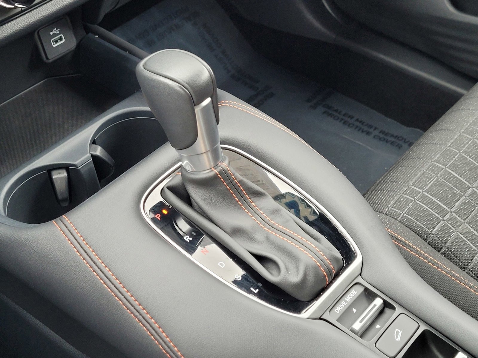 Certified 2024 Honda HR-V Sport image 26