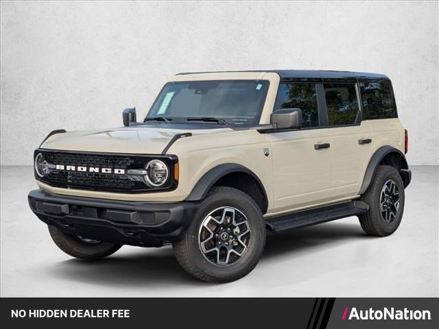 New 2026 Ford Bronco Big Bend AWD/4WD video 1