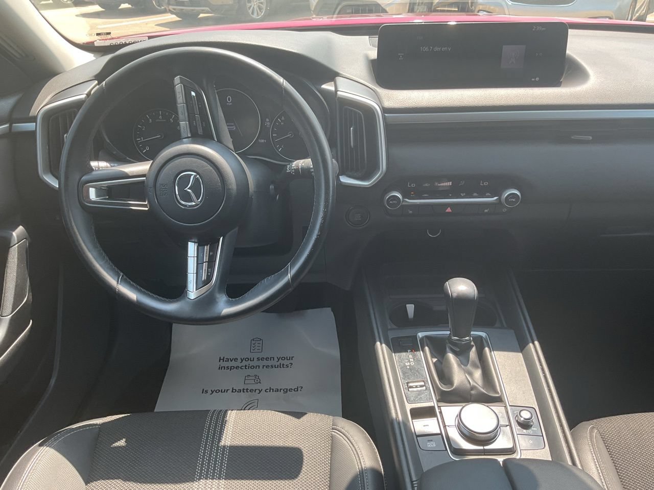 Used 2025 MAZDA CX-50 AWD 2.5 S w/ Preferred Package image 16