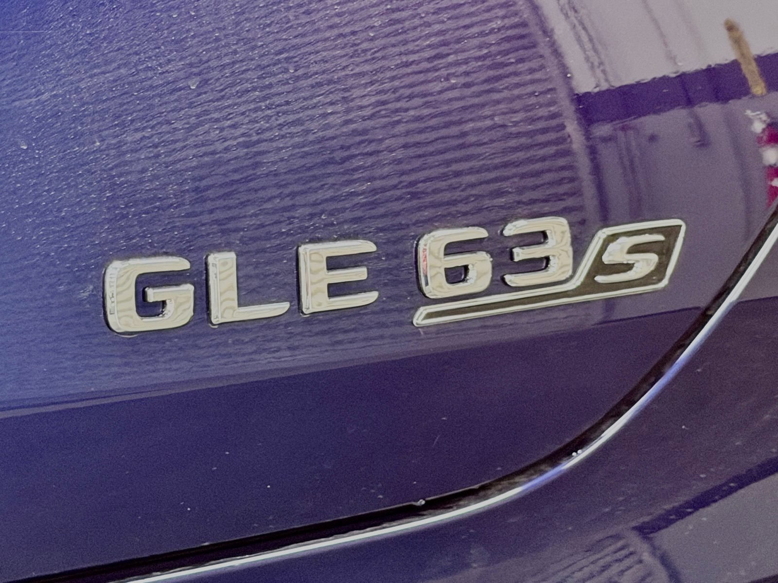 New 2025 Mercedes-Benz GLE 63 AMG S image 14