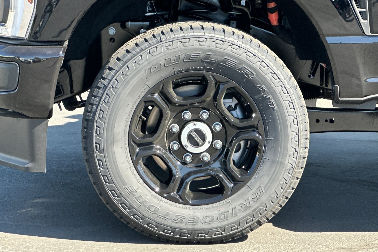 New 2026 Ford F350 XL w/ STX Appearance Package AWD/4WD image 23