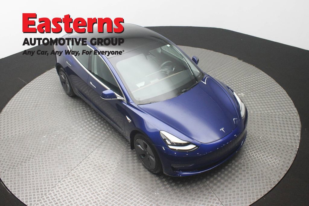 Used 2020 Tesla Model 3 Long Range AWD/4WD image 3