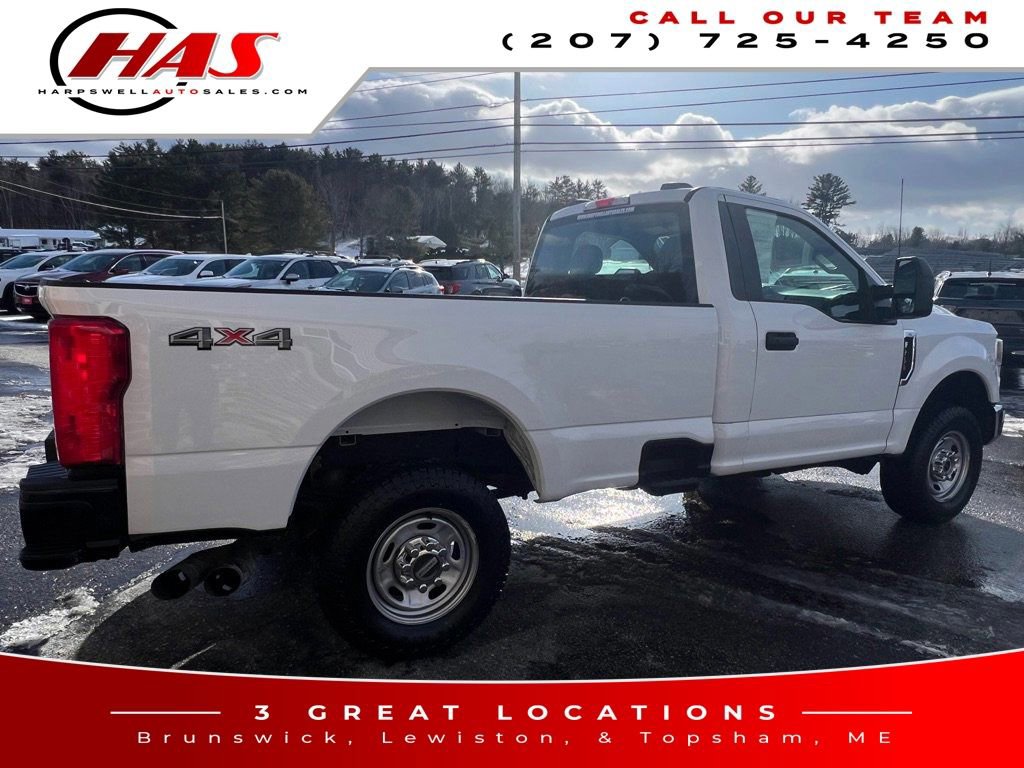 Used 2022 Ford F250 XL w/ XL Value Package image 6