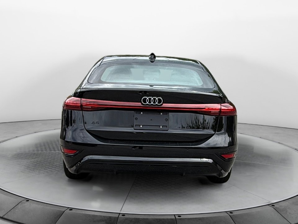 New 2025 Audi A6 e-tron Premium Plus image 5