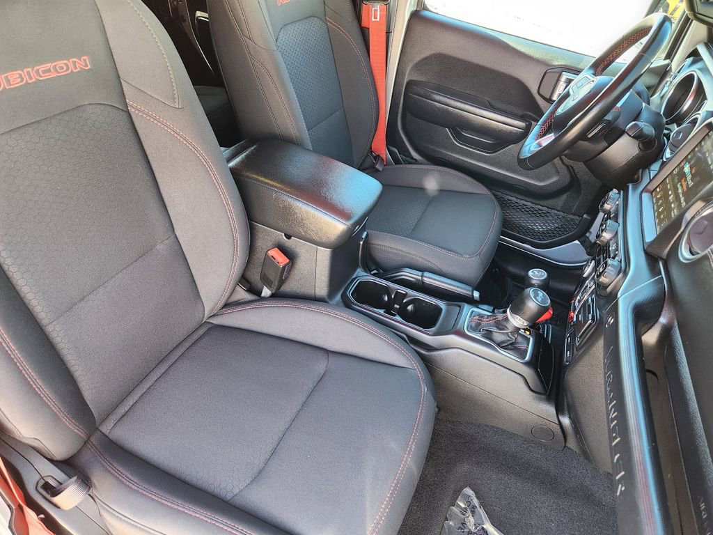 Used 2020 Jeep Wrangler Unlimited Rubicon w/ Quick Order Package 28Y Recon image 11