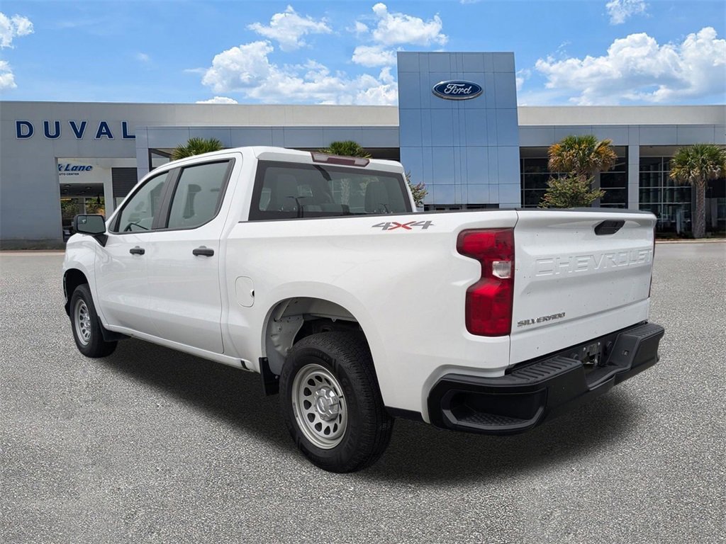 Used 2022 Chevrolet Silverado 1500 W/T w/ WT Fleet Convenience Package image 6
