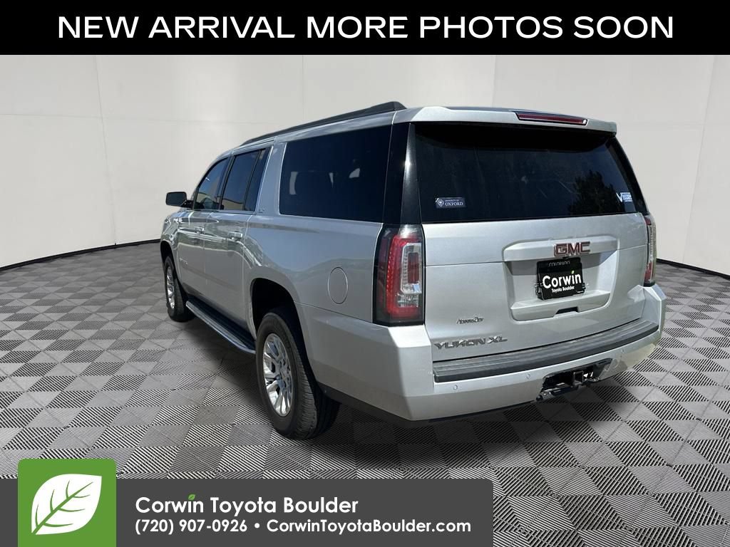 Used 2019 GMC Yukon XL SLT AWD/4WD image 5