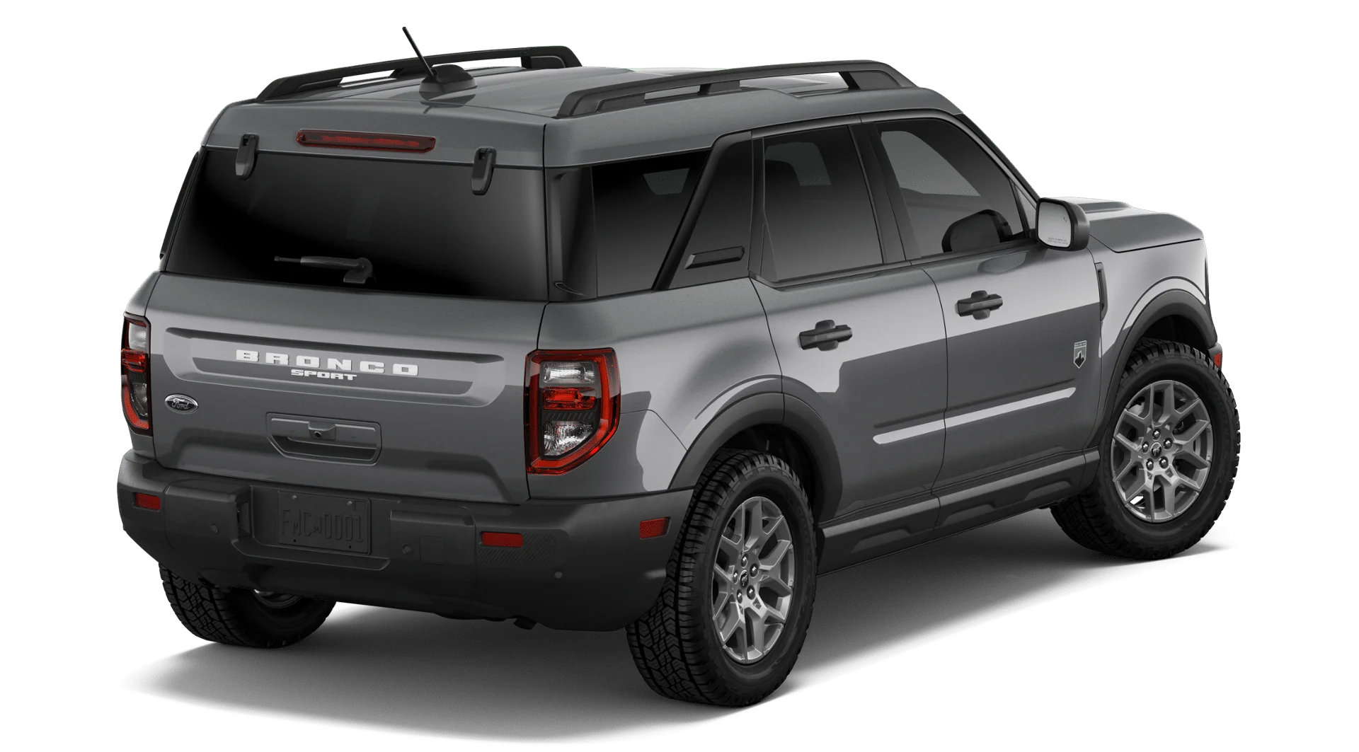 New 2026 Ford Bronco Sport Big Bend w/ Convenience Package AWD/4WD image 26