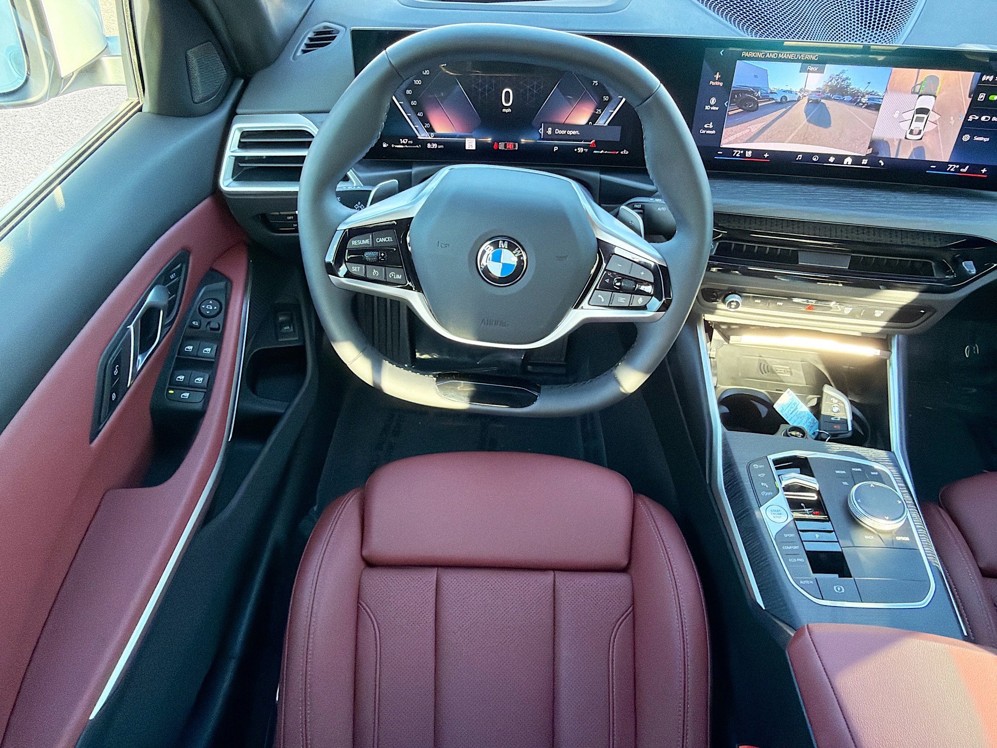 Used 2025 BMW 330i Sedan image 17