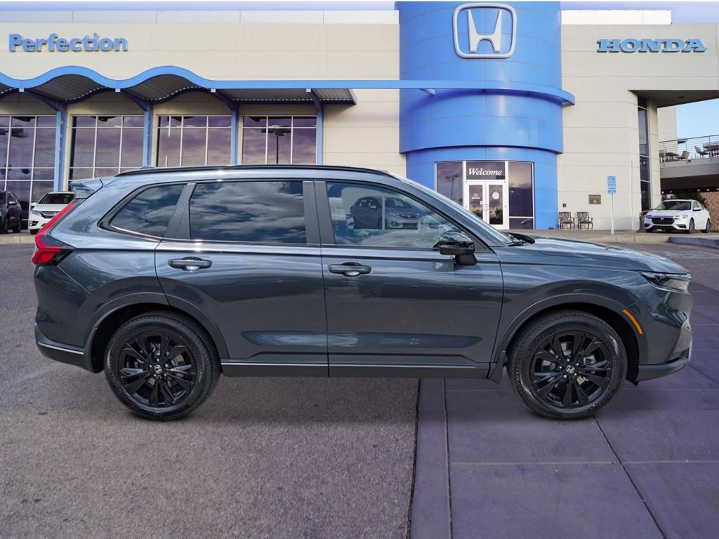 New 2026 Honda CR-V Sport Touring image 6