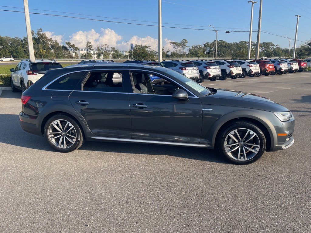 Used 2017 Audi A4 2.0T allroad Prestige image 4