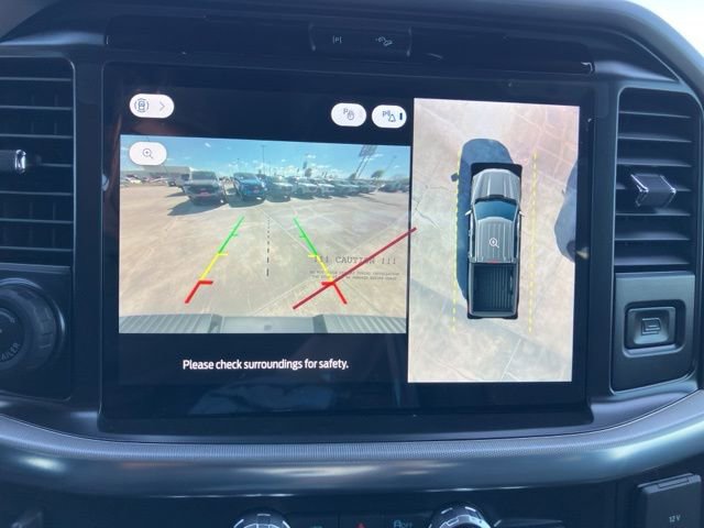 New 2025 Ford F150 Lariat w/ Equipment Group 502A High image 33