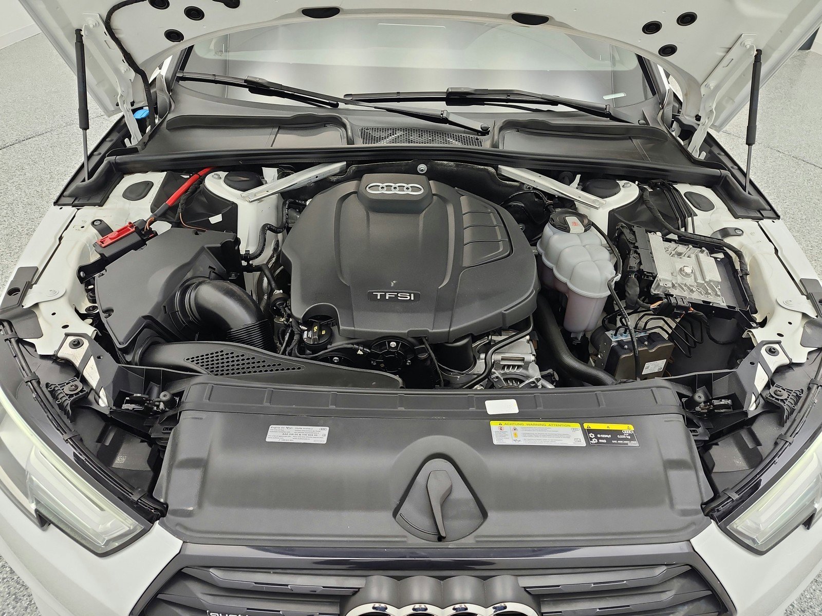 Used 2019 Audi A4 2.0T Premium Plus w/ Premium Plus Package image 10